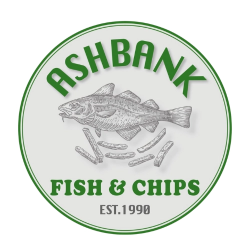 Ashbank Fish & Chips- Logo